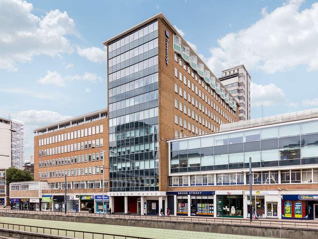 Travelodge Croydon Central ภายนอก รูปภาพ