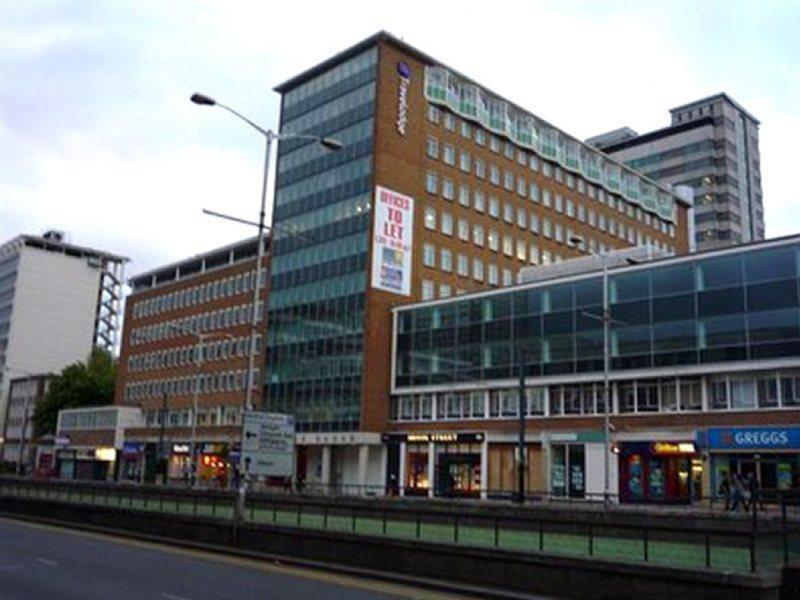 Travelodge Croydon Central ภายนอก รูปภาพ