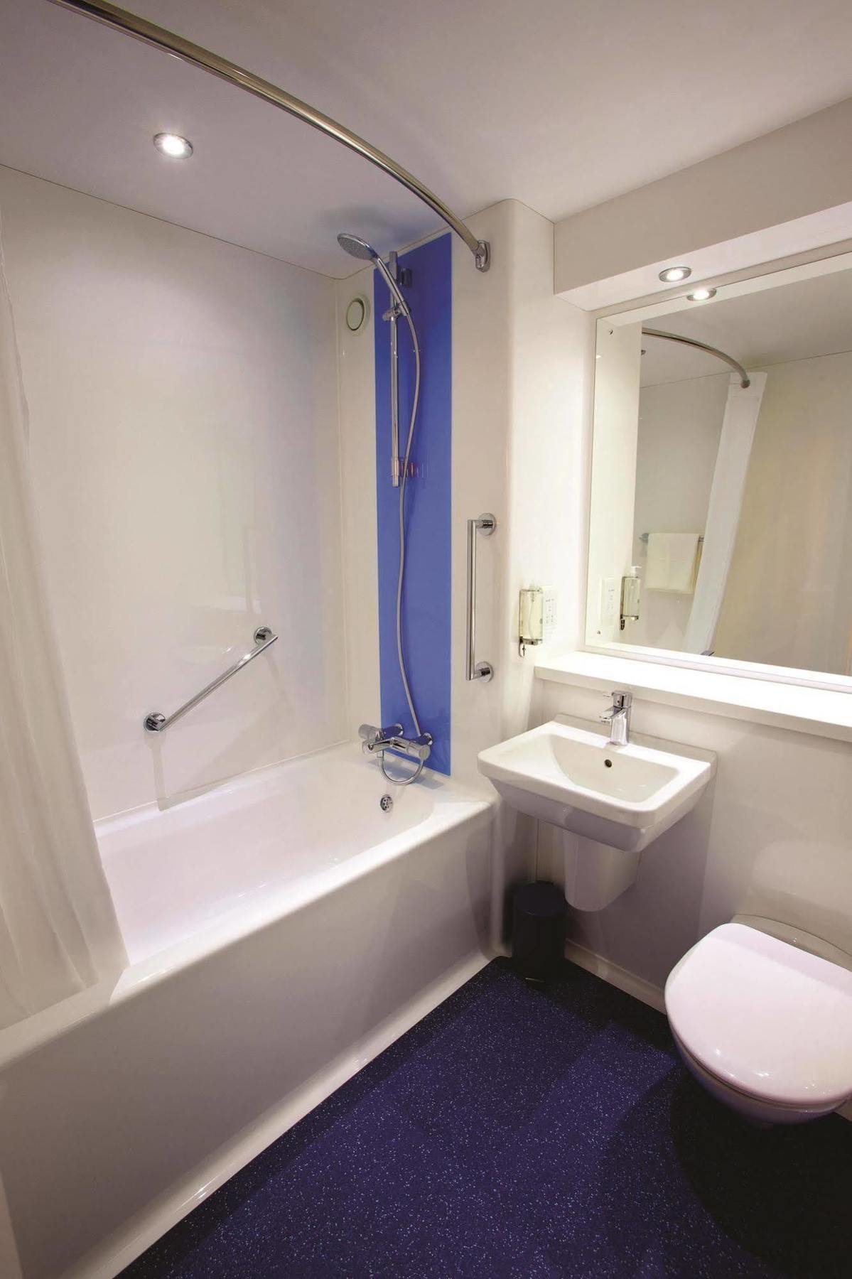 Travelodge Croydon Central ภายนอก รูปภาพ