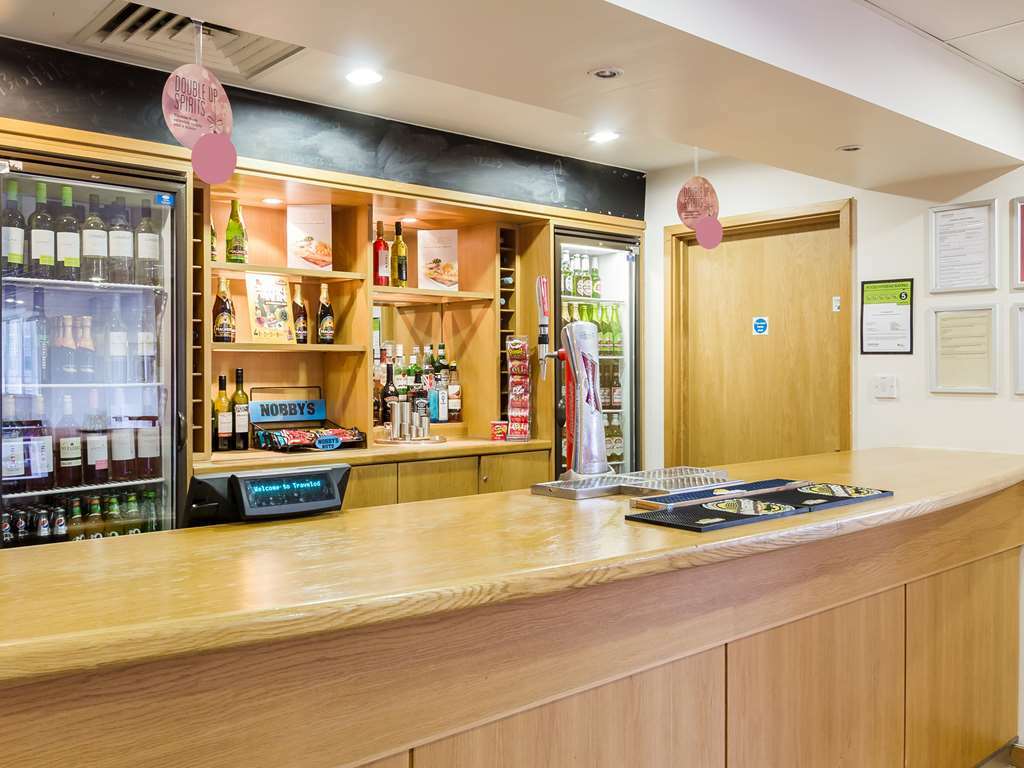 Travelodge Croydon Central ร้านอาหาร รูปภาพ
