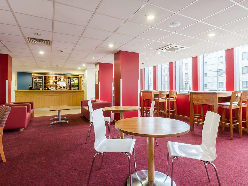 Travelodge Croydon Central ร้านอาหาร รูปภาพ