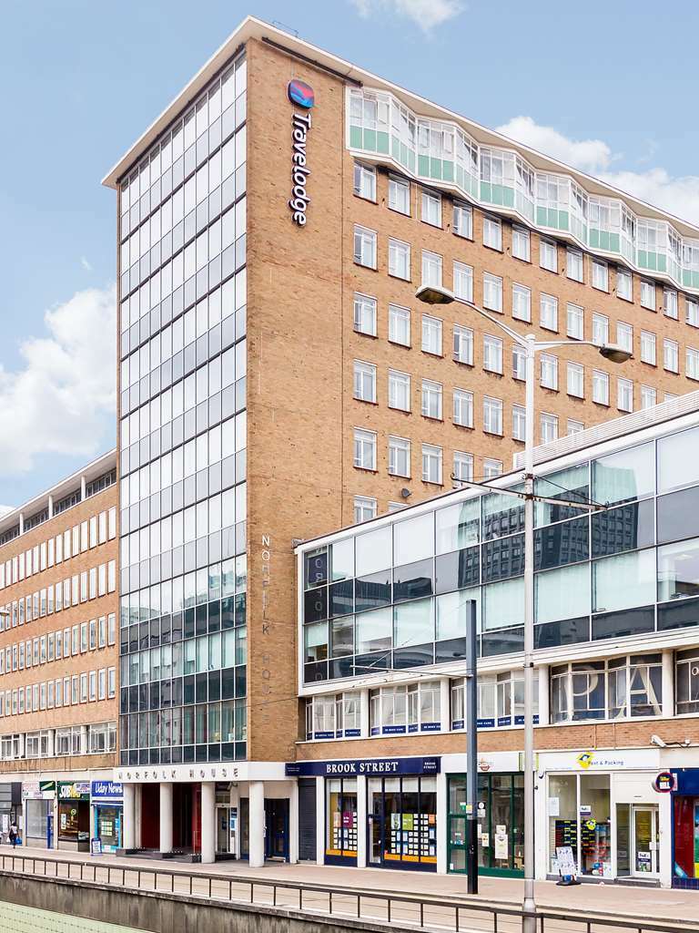 Travelodge Croydon Central ภายนอก รูปภาพ