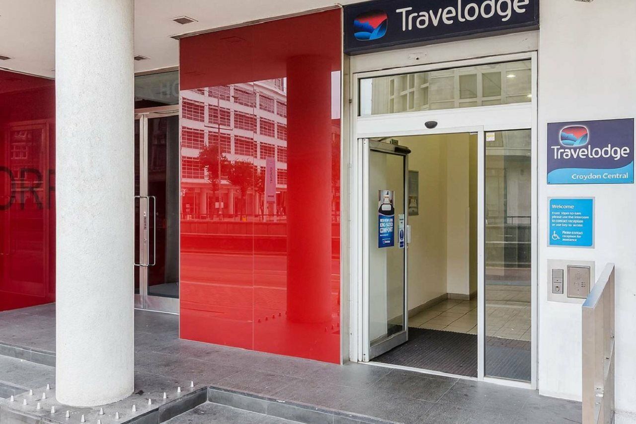 Travelodge Croydon Central ภายนอก รูปภาพ