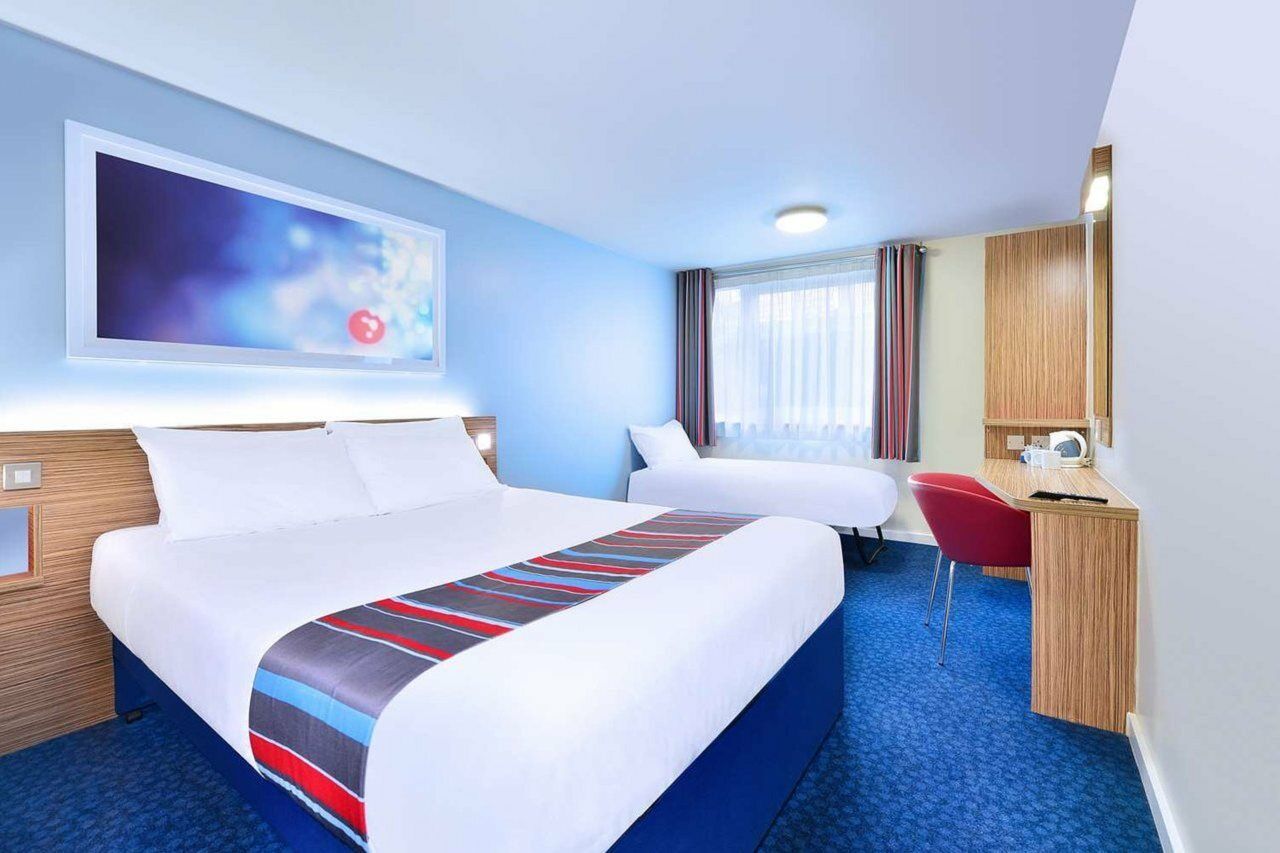 Travelodge Croydon Central ภายนอก รูปภาพ