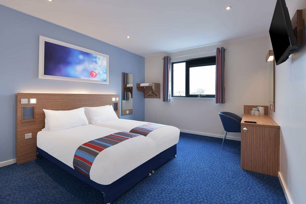 Travelodge Croydon Central ภายนอก รูปภาพ